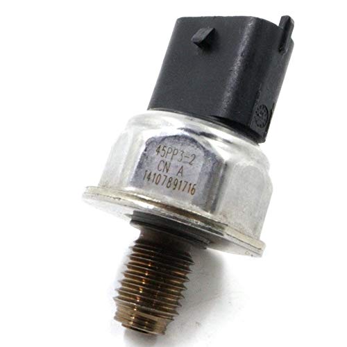 Capteur De Pression De Rampe Carburant OEM 45PP3-5 – Compatible Chevrolet Trax, Cruze, Opel Mokka, Corsa, Etc.