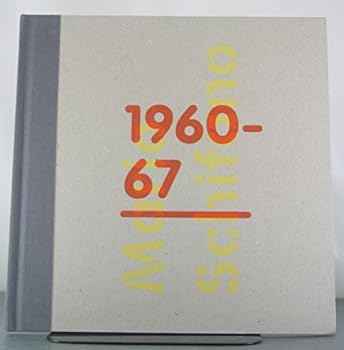 Hardcover Mario Schifano: 1960 - 67 Book