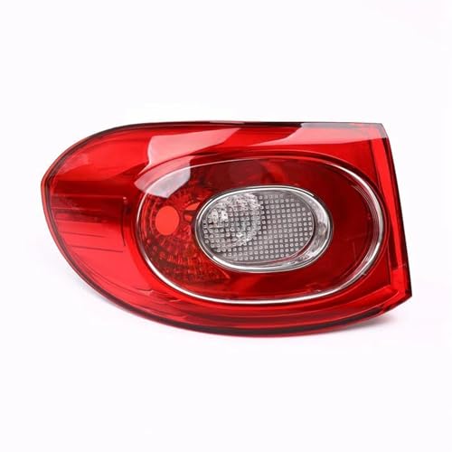 Feux arrière de voiture feu arrière feu stop extérieur gauche Tiguan 2010 2012