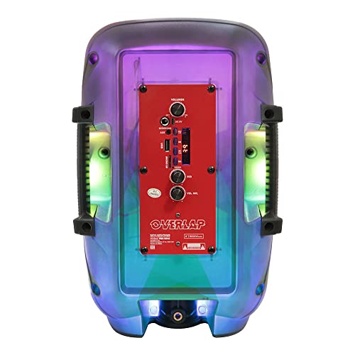 Bocinas, Electronics bafles fussion Marca FUSSION ACUSTIC (2)