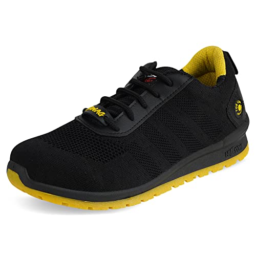 Image of HILLSON Swag 1906 Dual Density TFP Sole Steel Toe Safety Shoe