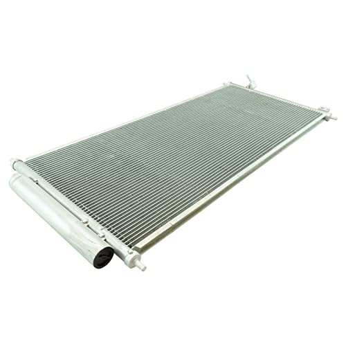 Image of TRQ A /C Condenser & Receiver Drier Assembly