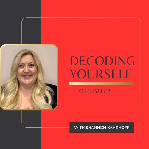 Decoding Yourself For Stylists cover art
