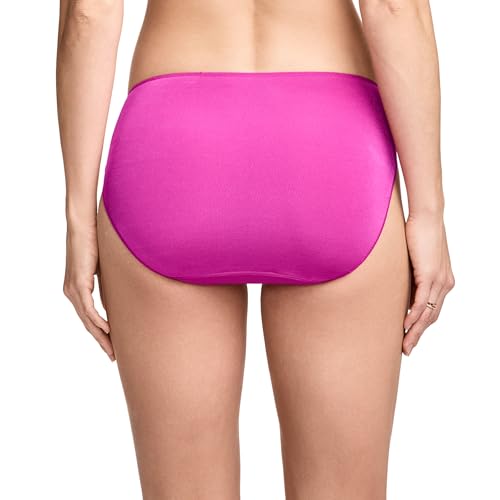 Image of Jockey Women's Underwear No Panty Line Promise Tactel Hi Cut