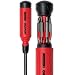 Megapro 151TP 15-In-1 Tamperproof Driver, Red/Black