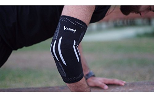 Venom Elbow Brace Compression Sleeve