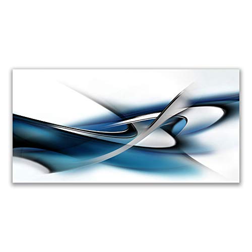 Image of Tulup Framed Canvas Print - 140x70 cm - Wall Art print Images - Picture Home Decor Interior Painting Decoration Abstract Art