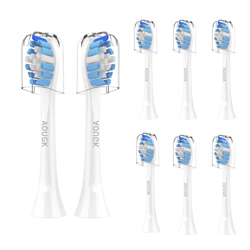 Replacement Toothbrush Brush Heads Compatible with Philips Sonicare Electric Rechargeable