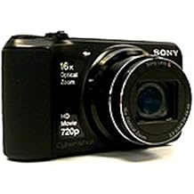 Sony Cyber-shot DSC-H90 16.1 MP Digital Camera with 16x Optical Zoom and 3.0-inch LCD Black 2012 Model