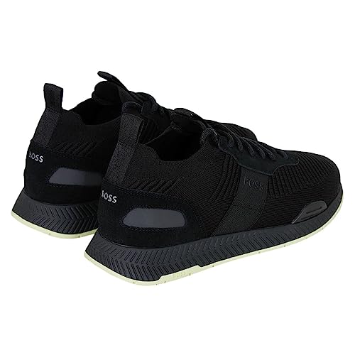 Image of BOSS Men's Mesh Mix Running Sneakers