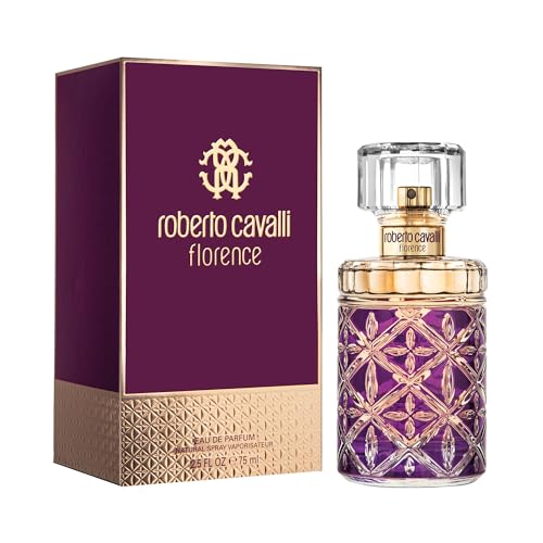Roberto Cavalli Florence, Eau de Parfum da Donna, Fragranza opulenta,