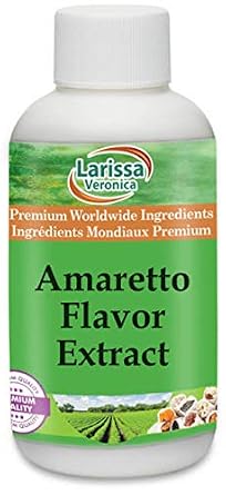 Amaretto Flavor Extract 1 oz, ZIN 528837