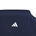 Adidas Men's Fleece Mock Neck Pullover, Collegiate Navy, Large