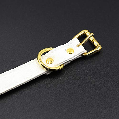 Women Collar Choker Necklace With Bell Cute Bow Cat Cosplay Kitty Necklace #TOP4