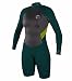 O'Neill Wetsuits Womens 2 mm Bahia Long Sleeve Spring Wetsuit