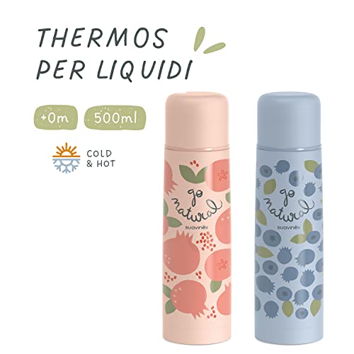 Suavinex, Thermos per Liquidi per Neonati. Thermos...