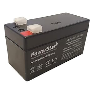 Dynamicfunction 12V 1.3Ah Replacement Battery For Acme Medical 500 Scale 1 41zvzzjkhll. sl500 . ss300
