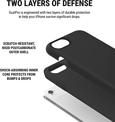 Coque iPhone 5 antichoc Incipio DualPro avec stylet pour écran tactile