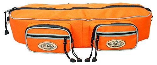 Weaver Leather Trail Gear Cantle Bag