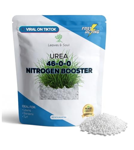 Leaves and Soul Urea 5 lbs