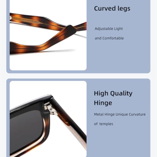 Lunettes de soleil polarisées mixtes pour sport extérieur - 3
