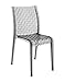Produktbild Kartell Ami Essstühle, Plastik, grau, 85 x 43 x 51 cm
