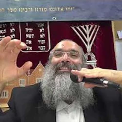 『איך ההסתר הופך לגילוי▪️ התוועדות עם הרב נחמנסון ▪️ (בית חב"ד ראש העין)』のカバーアート