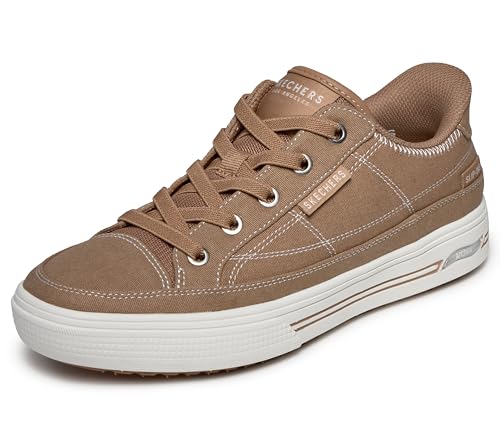 Image of Skechers Women's Arch Fit Arcade-See Ya There Hands Free Slip-ins Sneaker
