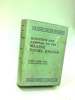 Questions and Answers on the Marine Diesel Engine B000QS2XVK Book Cover