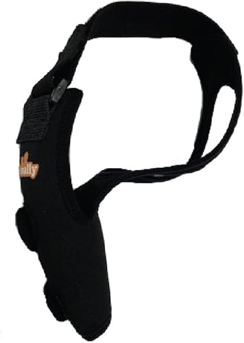 Miniatura 8 de NeoAlly Almohadillas protectoras para coderas de perro para codo canino y hombro, higroma de codo, displasia, osteoartritis, callos de codo, úlceras