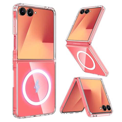 Coque Samsung Z Flip 7 Magsafe résistante protection antichoc homme femme