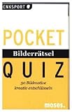 Pocket Quiz Bilderrätsel: 50 Bildmotive kreativ entschlüsseln - Wolfgang Schober