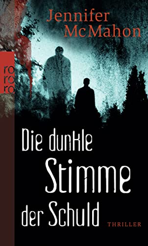 Die dunkle Stimme der Schuld [German] 349925316X Book Cover