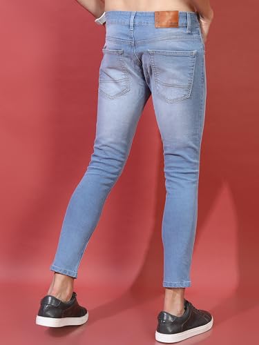 Image of Highlander Men's Tapered Jeans