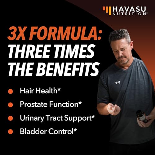 Havasu Nutrition Saw Palmetto Supplement thumb #4