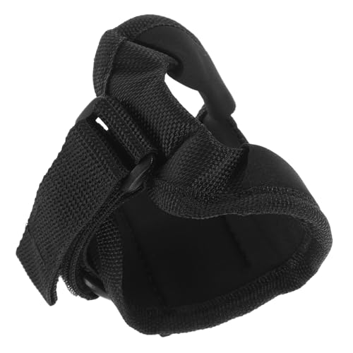 KOMBIUDA Nylon Protective Cover for Diving Flashlight Choice Scuba Diving Hand Light Holder Camping Accessory