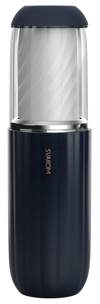 Amazon.com: SVAKOM Alex Neo 2 Interactive Thrusting App-Controlled  Rechargeable Masturbator Stroker - Black - More Connected Than Ever! :  Health & Household