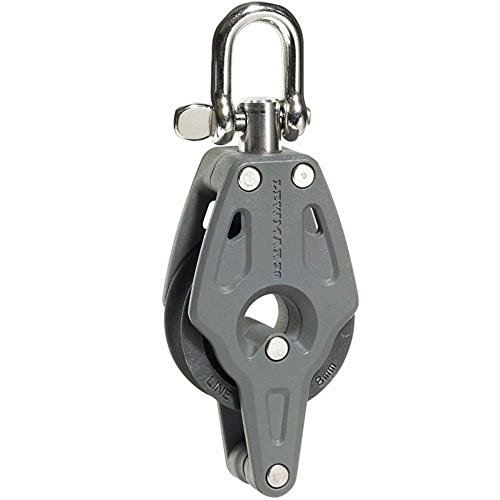 Réa simple avec ringot Control 30 poulie accastillage voilier cordage