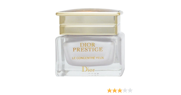 Amazon.co.jp: Dior(ディオール) プレステージ ル コンサントレ ユー