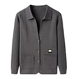 veste legere vintage Design : couleur unie avec fermeture éclair ; col à revers