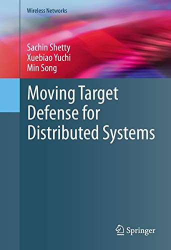 Buy Moving Target Defense for Distributed Systems — BookShops.in