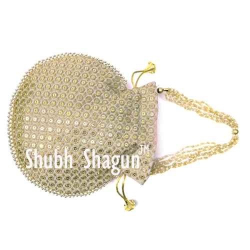 Image of Women's Return Gift Potli Bag