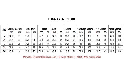 Image of Women's 2 Piece Outfits Set Ribbed Short Sleeve Casual Crop Top Wide Leg Pants Suit Set