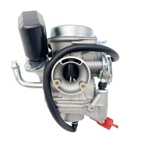 Carburateur ZY100 en alliage robuste pour moto et scooter 100cc