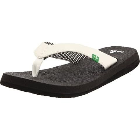 Sanuk Women's Yoga Mat Sandals Cover