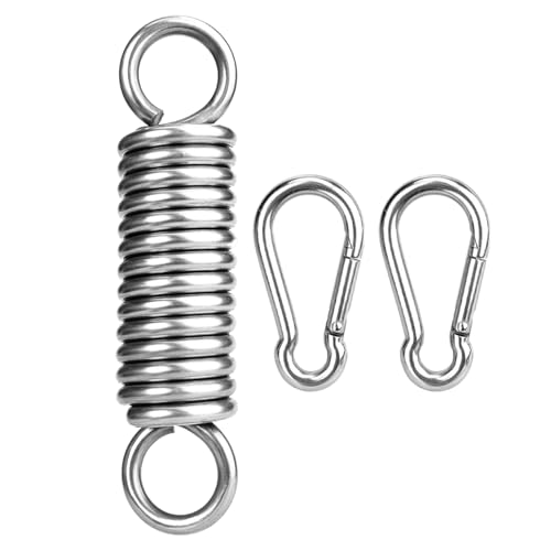 OAJABBGE Coils Extension Spring Draft Torsions Suspen Spring Throckung Rücklauf Für Innen Und Außenschwung