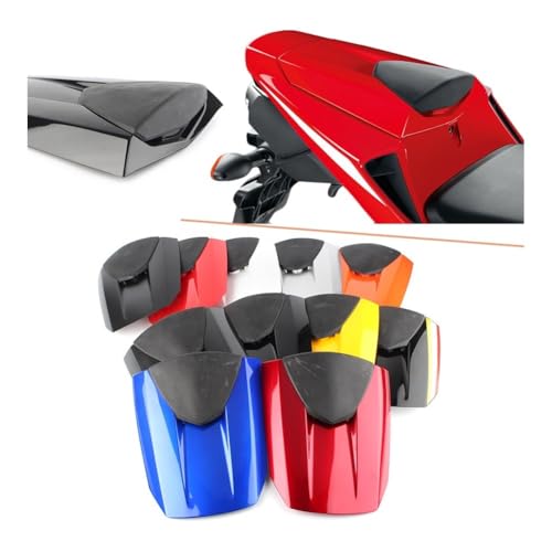 Capot de selle CBR600RR 2013-2017 carénage passager rigide ABS - 2