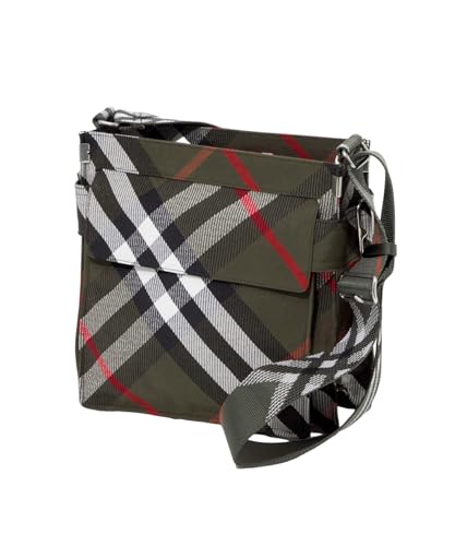 バーバリー　ショルダーバッグ バーバリー(BURBERRY) レザー ショルダーバッグ | 通販・人気