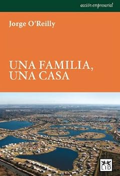Paperback Una familia una casa [Spanish] Book