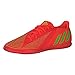 Produktbild Adidas Herren Predator Edge.4 IN SALA Sneaker, solar red/solar green/core black, 44 2/3 EU Schmal